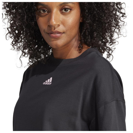Adidas Γυναικεία κοντομάνικη μπλούζα Dance Tee